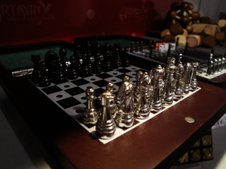 Illustration for article titled Vibrating Football and Pocket Chess: The Future Past of Gaming At CES